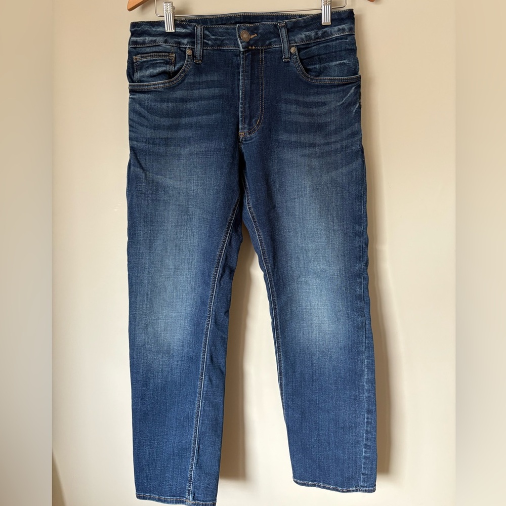 Silver Jeans Eddie Relaxed Fit Mens 32x30
